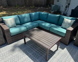 Outdoor Furniture Set