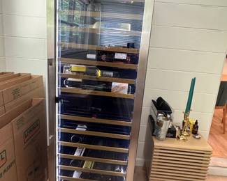 Wine Fridge Dual Zone 