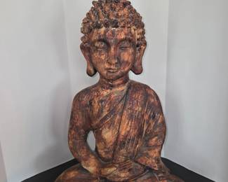 Buddha figure
