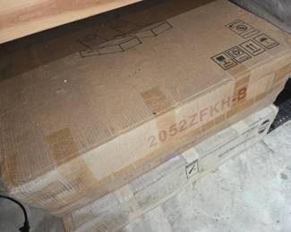 NEW in Box Lounge Chairs 