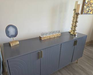 MC modern 4 door sideboard