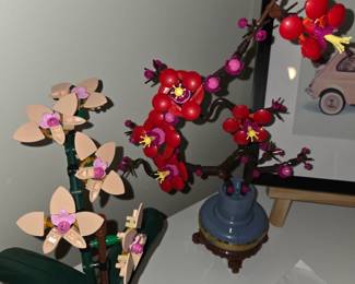 Lego Botanicals
