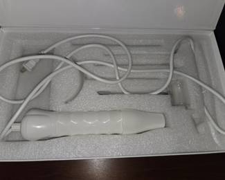 High frequency skin spot machine