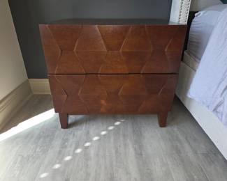 2 drawer nightstands