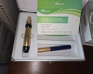 Micro-needle machine