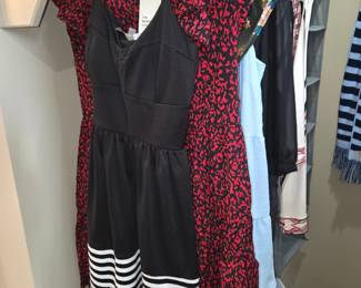 Women's clothing - many with tags