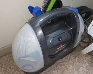 Bissell Little Green machine