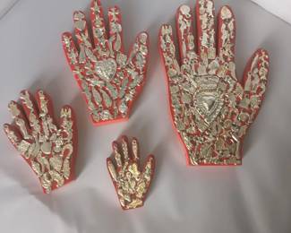 Milagro, miracle hands