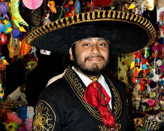 Mariachi hat