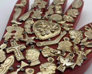 Milagro hands. Good luck