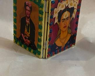 Frida kahlo compact mirrors 