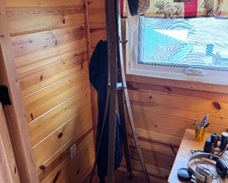 Mission Style / Arts and Crafts Coat Rack