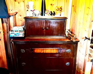 Beautiful antique dresser