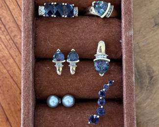 10k-14k gold jewelry 