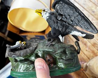 Great condition repro Eagle Nest Bank