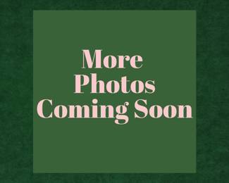 More Photos Coming Soon