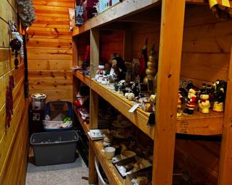 Wait til you see the Christmas room!