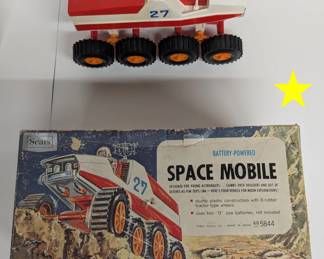 Space Mobile