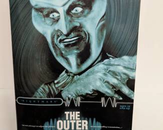 Sideshow Collectibles Outer Limits NIGHTMARE Figure