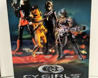 BLUE BOX TOYS - Cy Girls