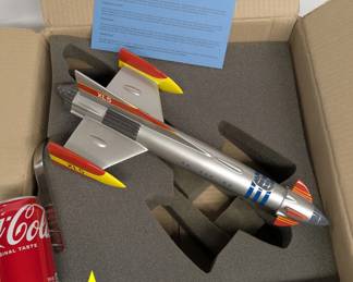 PACIFIC AIRCRAFT Fireball XL5 Ship