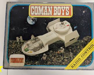 COMANSI - Coman Boys Ship