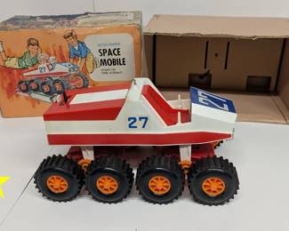 SEARS Battery Powered Space Mobile