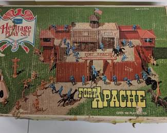 Sears Heritage - Fort Apache Set