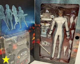 Aurora Figure In Box