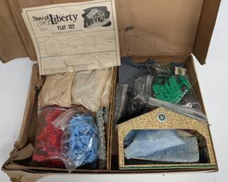 SEARS Heritage Playset Sons Of Liberty
