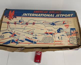 MARX American Airlines INTL Jetport