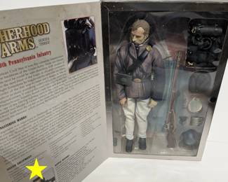 Brotherhood Of Arms - PA Infantry