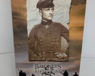 Bayonets & Barbed Wire - Red Baron