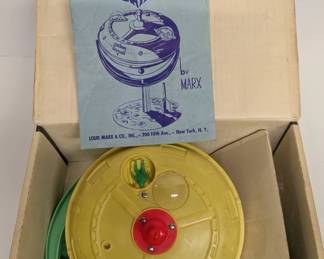 Marx Mystery Space Ship