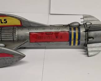 Fireball XL5 Toy