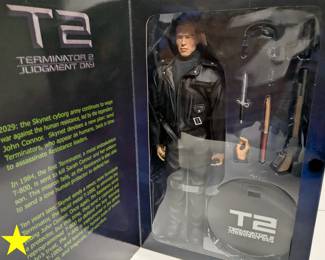 SIDESHOW COLLECTIBLES Terminator