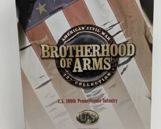 SIDESHOW COLLECTIBLES Civil War Figure