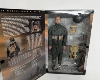 Bayonets & Barbed Wire - Marine