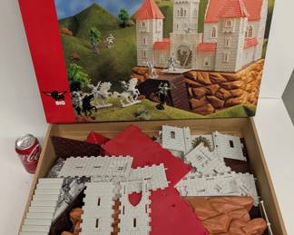 Big King Arthur's Castle