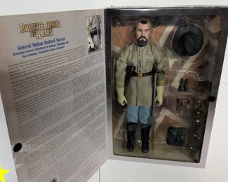 General Nathan Forrest