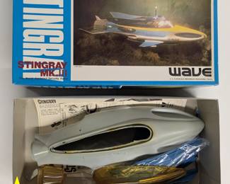 WAVE Stingray MK III In Box