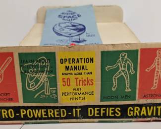 Marx Mystery Space Ship