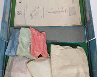 MARX Cape Kenedy Carry-All Set