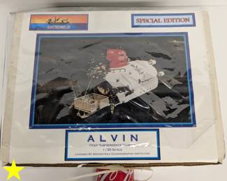 VIKING MODELS - Alvin