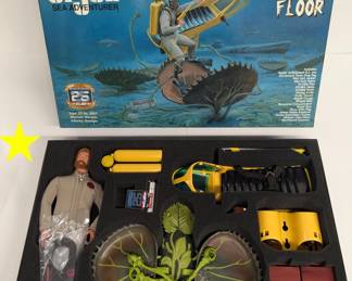 2007 GI Joe Convention Sea Adventurer