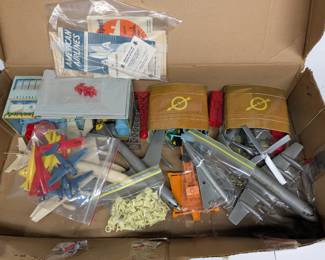 MARX American Airlines INTL Jetport