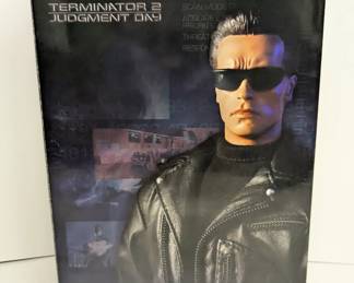 SIDESHOW COLLECTIBLES Terminator