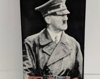 War Criminals Of 20th Century Figure