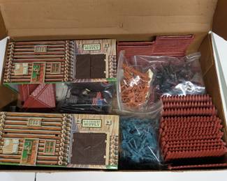 Sears Heritage - Fort Apache Set