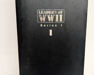 Leaders of WWII Figure - Adolf